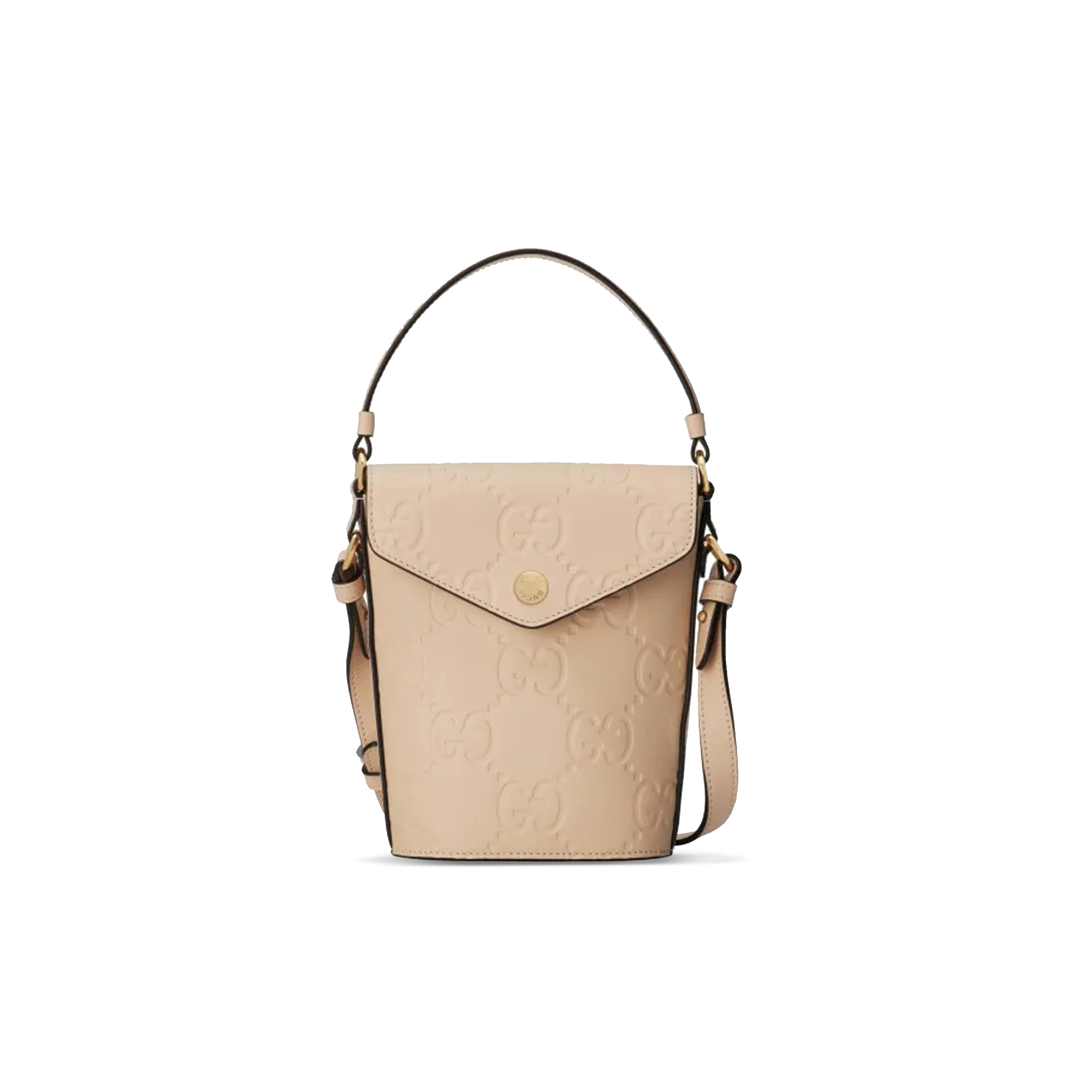 G*u*i mini bucket bag 772795 (15.5*12.5*3cm)